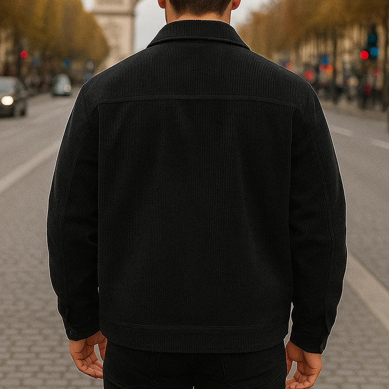 Summit Creek Corduroy Jacket