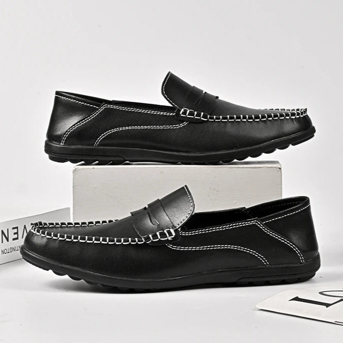Oxley™ - Genuine Leather Loafers