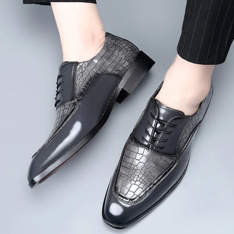 Alden Classic Oxford Dress Shoes