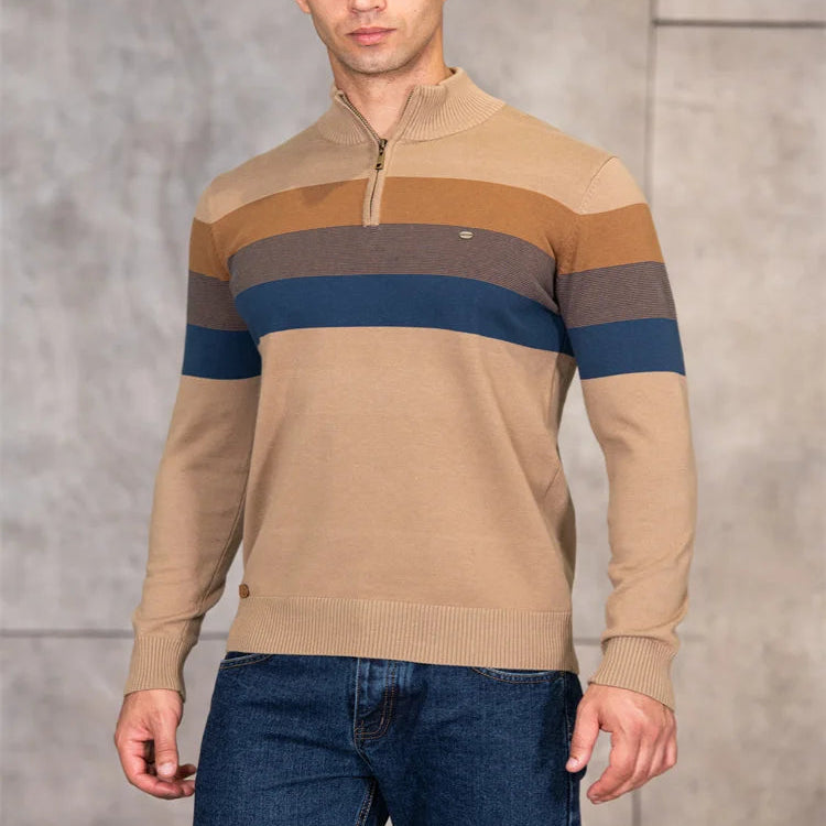 Northline Quarter-Zip Pullover