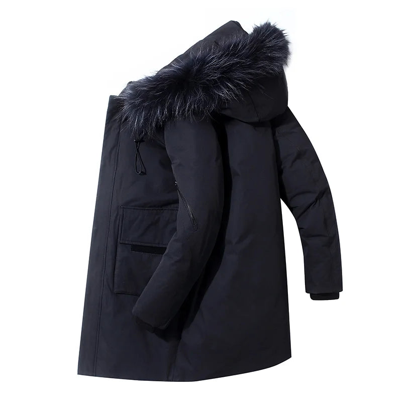 SUBZERO INSULATED WINTER PARKA