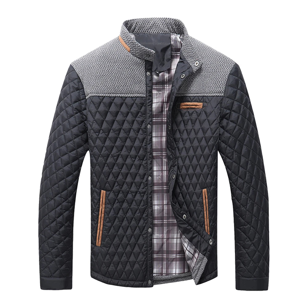 North District Quilted Jacket