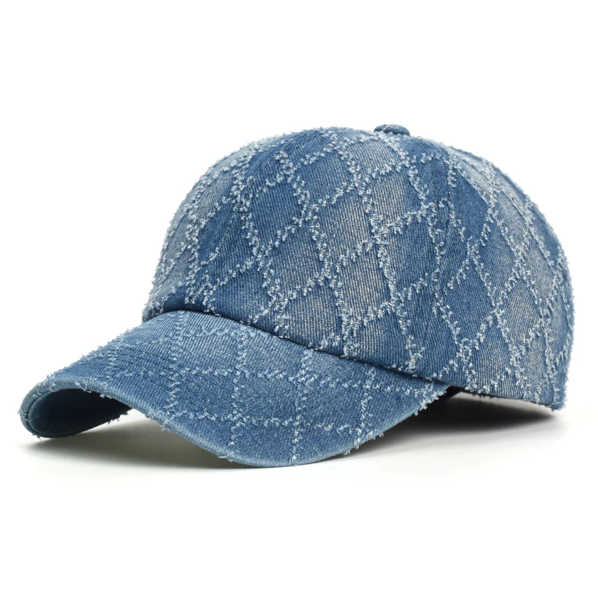 Ashford Vintage Denim Cap