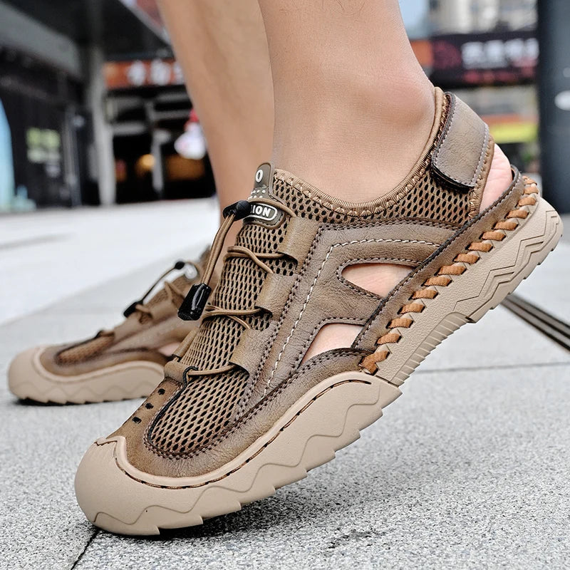 Theron Mesh Outdoor Hiking Sandals