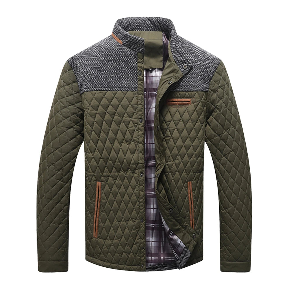 North District Quilted Jacket