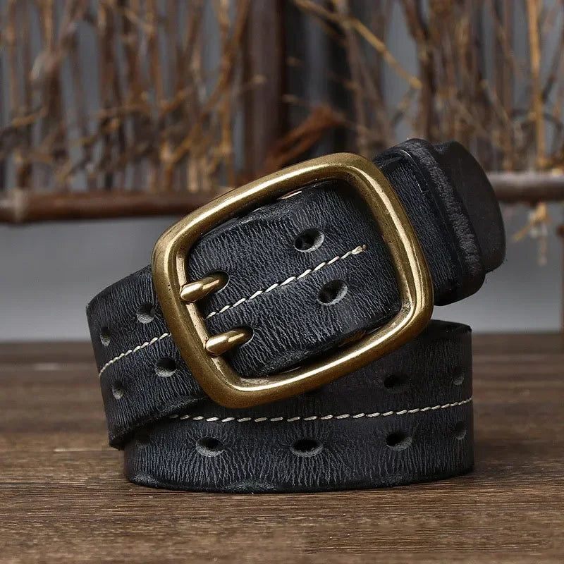 IRONCLAD GENUINE COWHIDE BELT