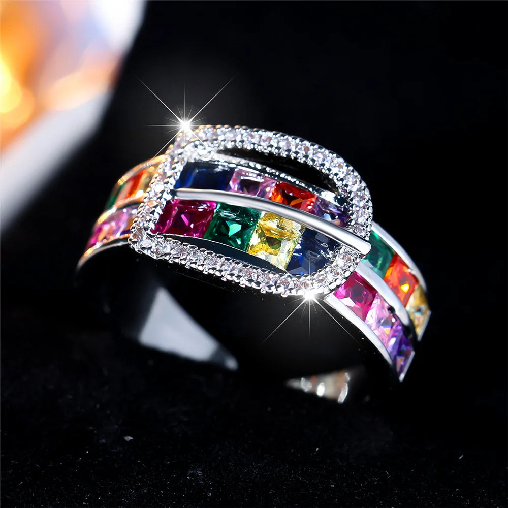 PRISM ADJUSTABLE RING