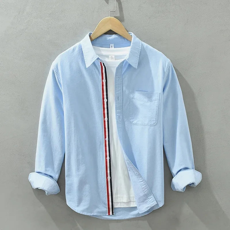 Hayden 100% Cotton Shirt