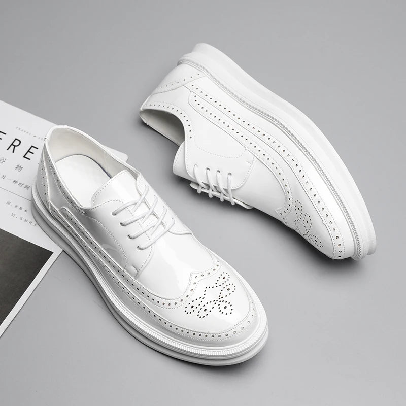 Kellan Leather Dress Loafers