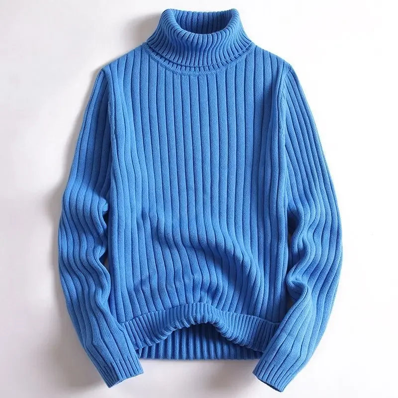 Emery Turtleneck Sweater