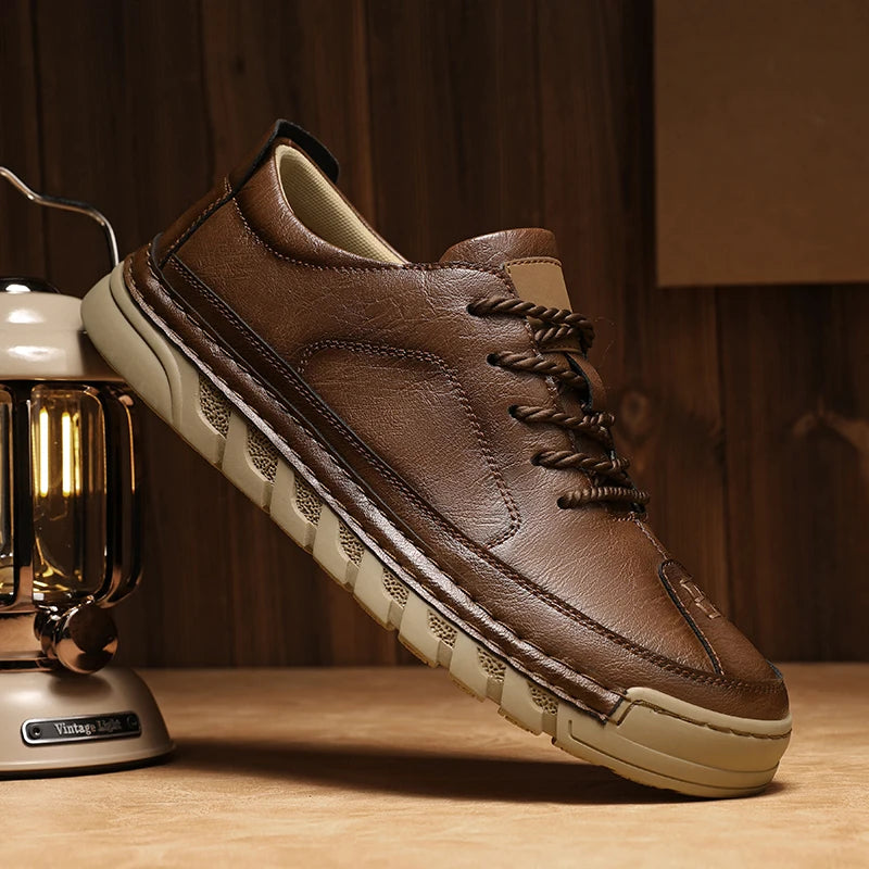 Lennox Genuine Leather Shoes