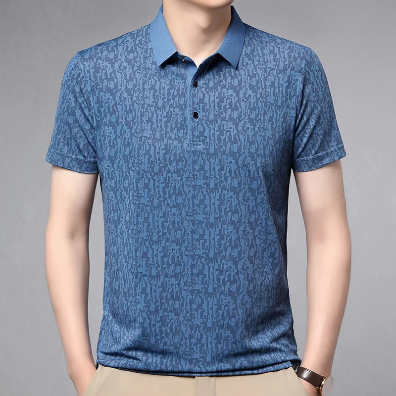 Tessera Men's Polo Shirt