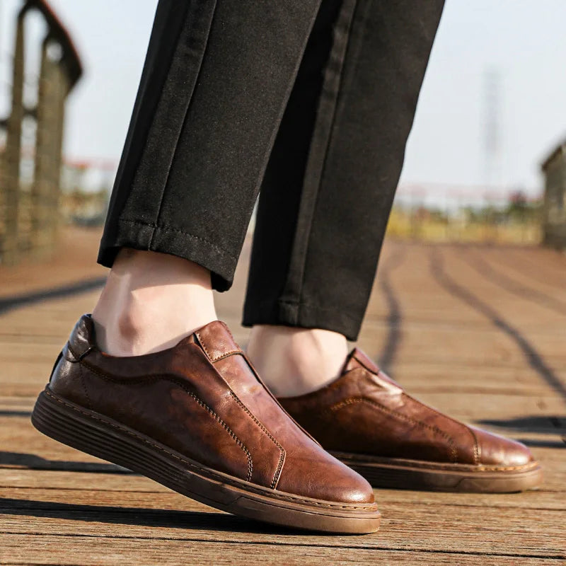 Napoli Genuine Leather Shoes