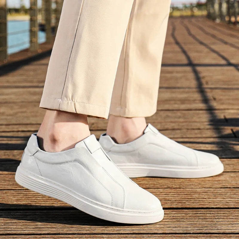 Napoli Genuine Leather Shoes