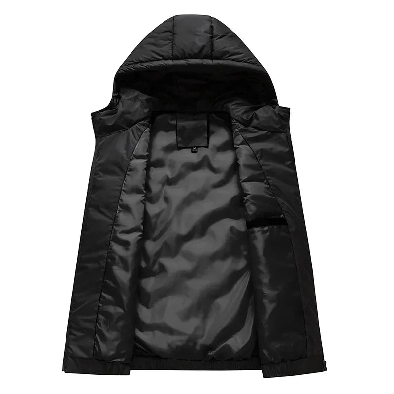 STORMLITE HOODED VEST