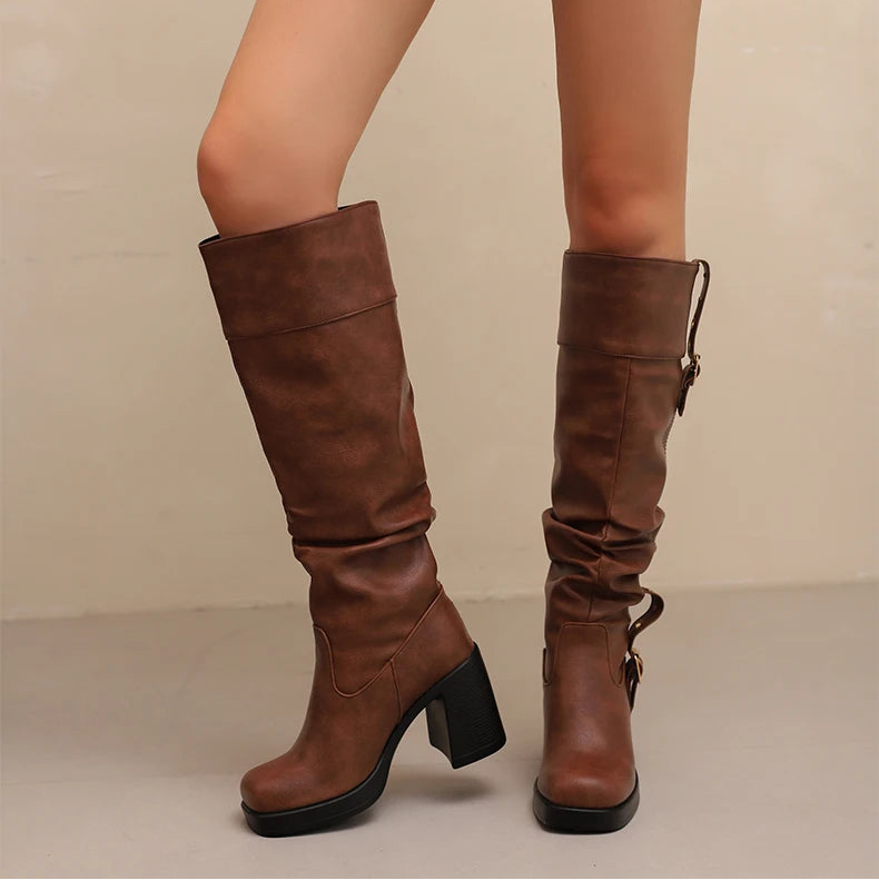 Frontier™ Leather Boots
