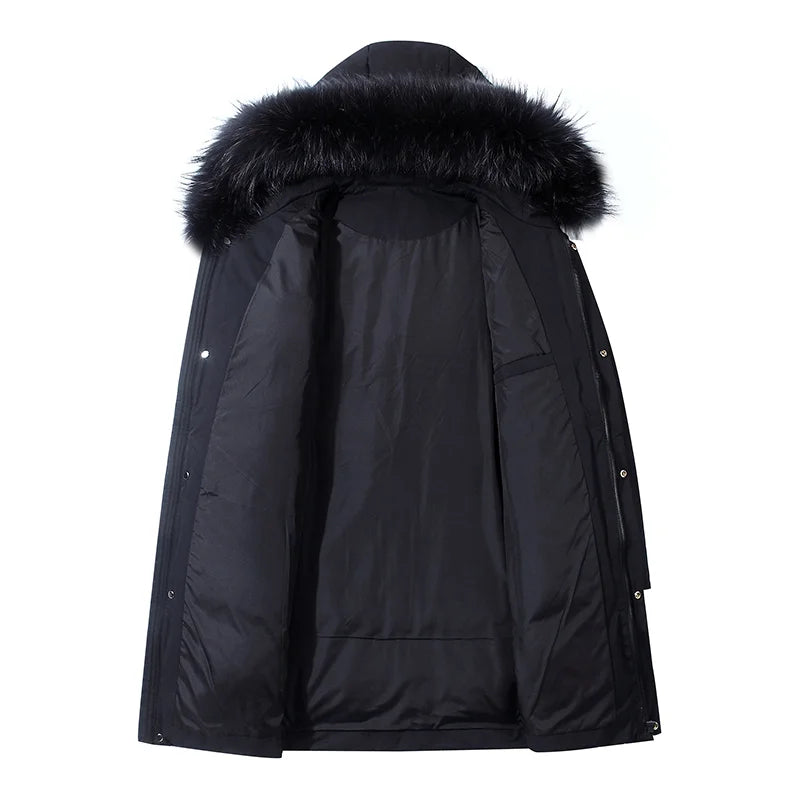 SUBZERO INSULATED WINTER PARKA