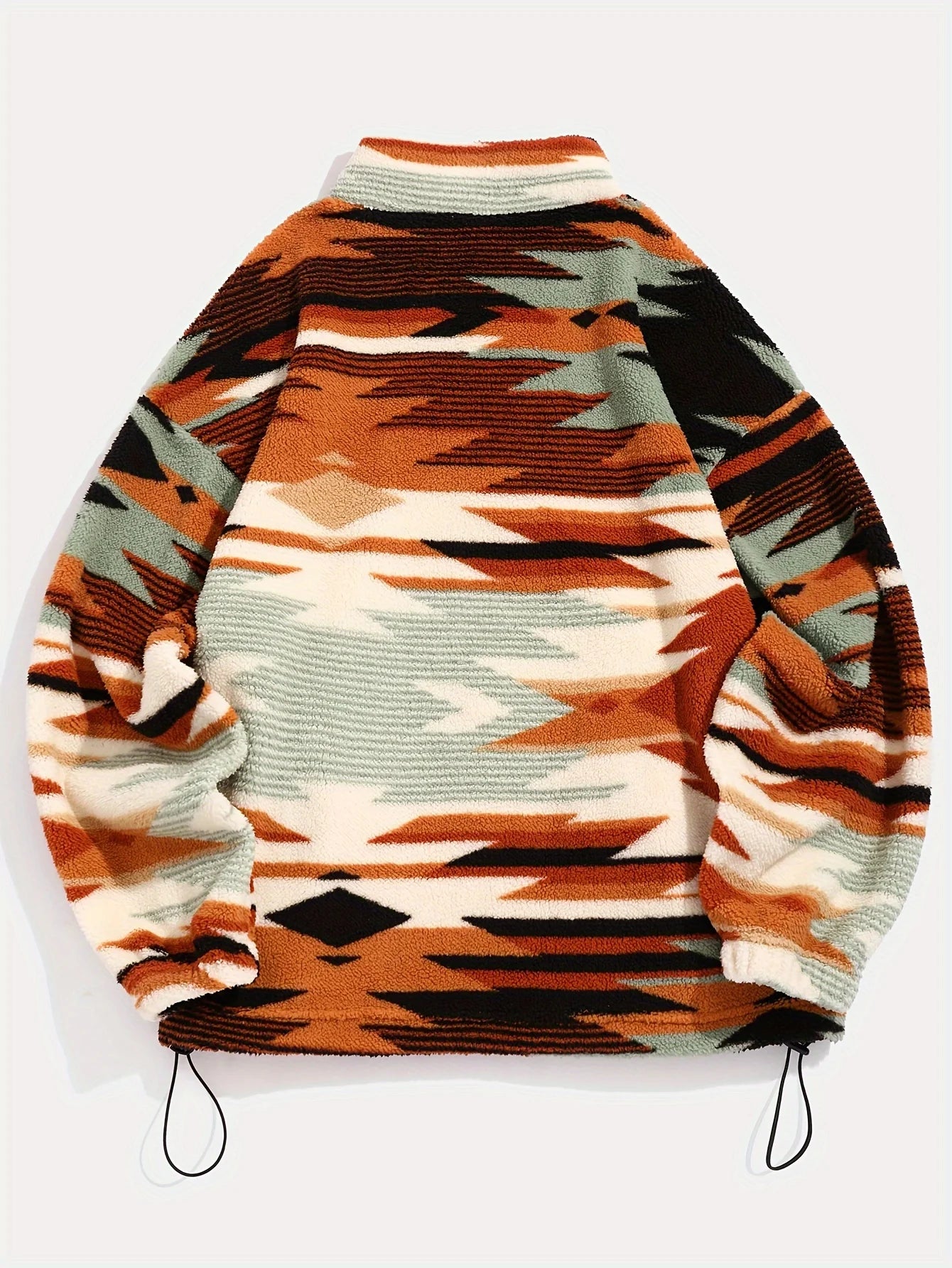 Mesa Fleece Zip-Up Jacket