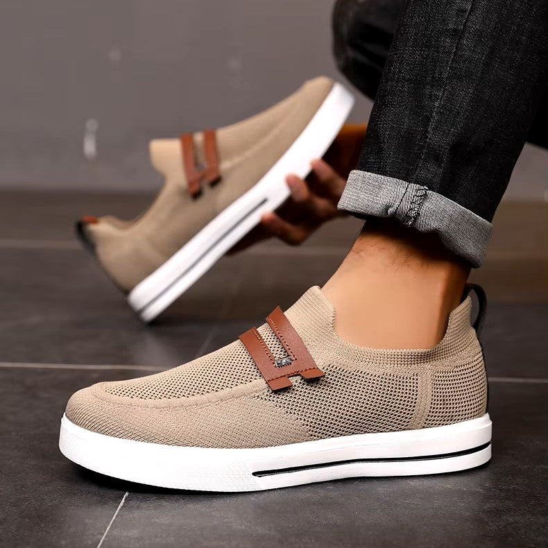 LITEWEAR SLIP-ON SNEAKER