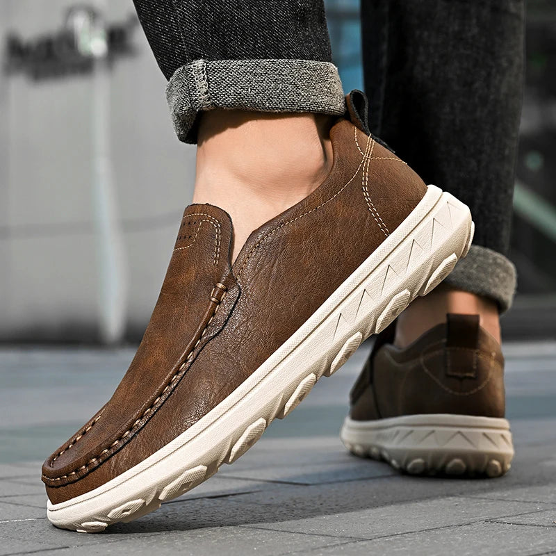 Porter Genuine Leather Shoes