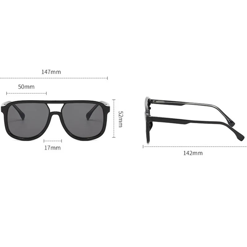 CRYSTAL SOL SUNGLASSES