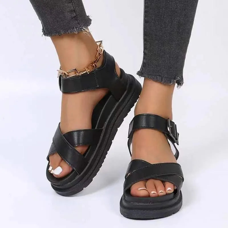 Lennox Chunky Platform Sandals