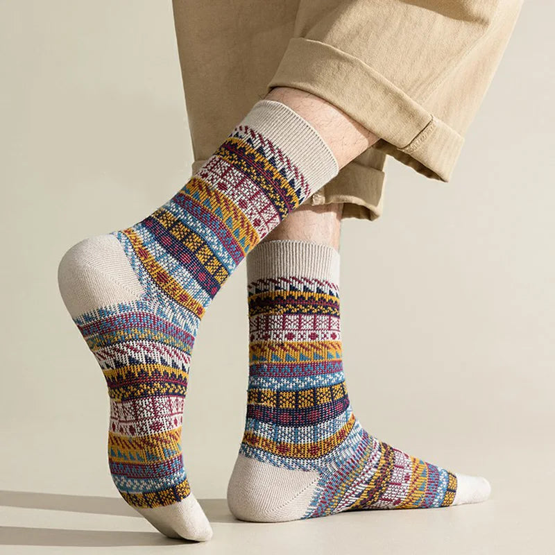 WANDERER COTTON SOCKS