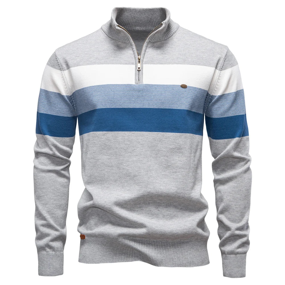 Northline Quarter-Zip Pullover