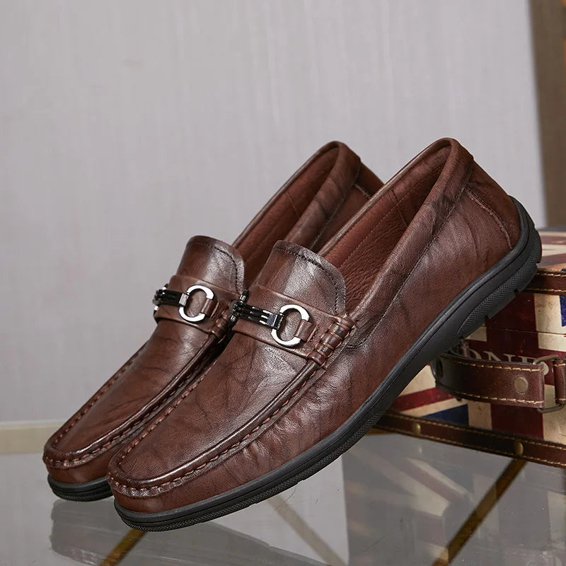 Roma Classic Loafers