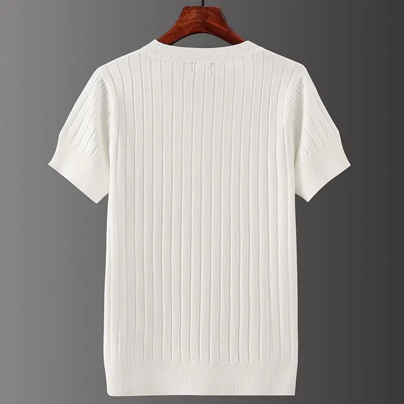 Oakson V-Neck Tee