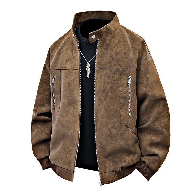 Lincoln Heavyweight Lined Jacket