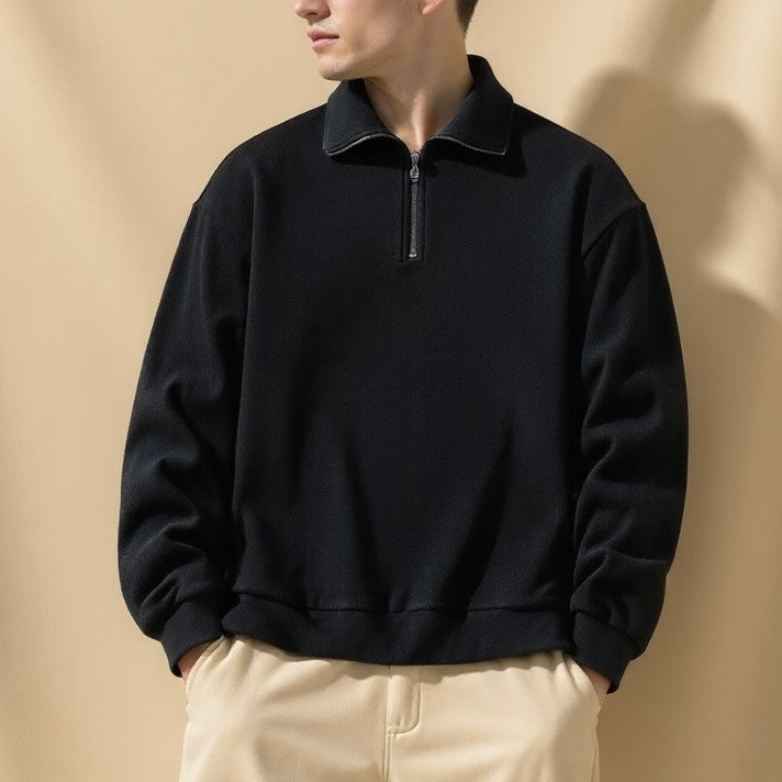 WINTERBOUND QUARTER-ZIP PULLOVER