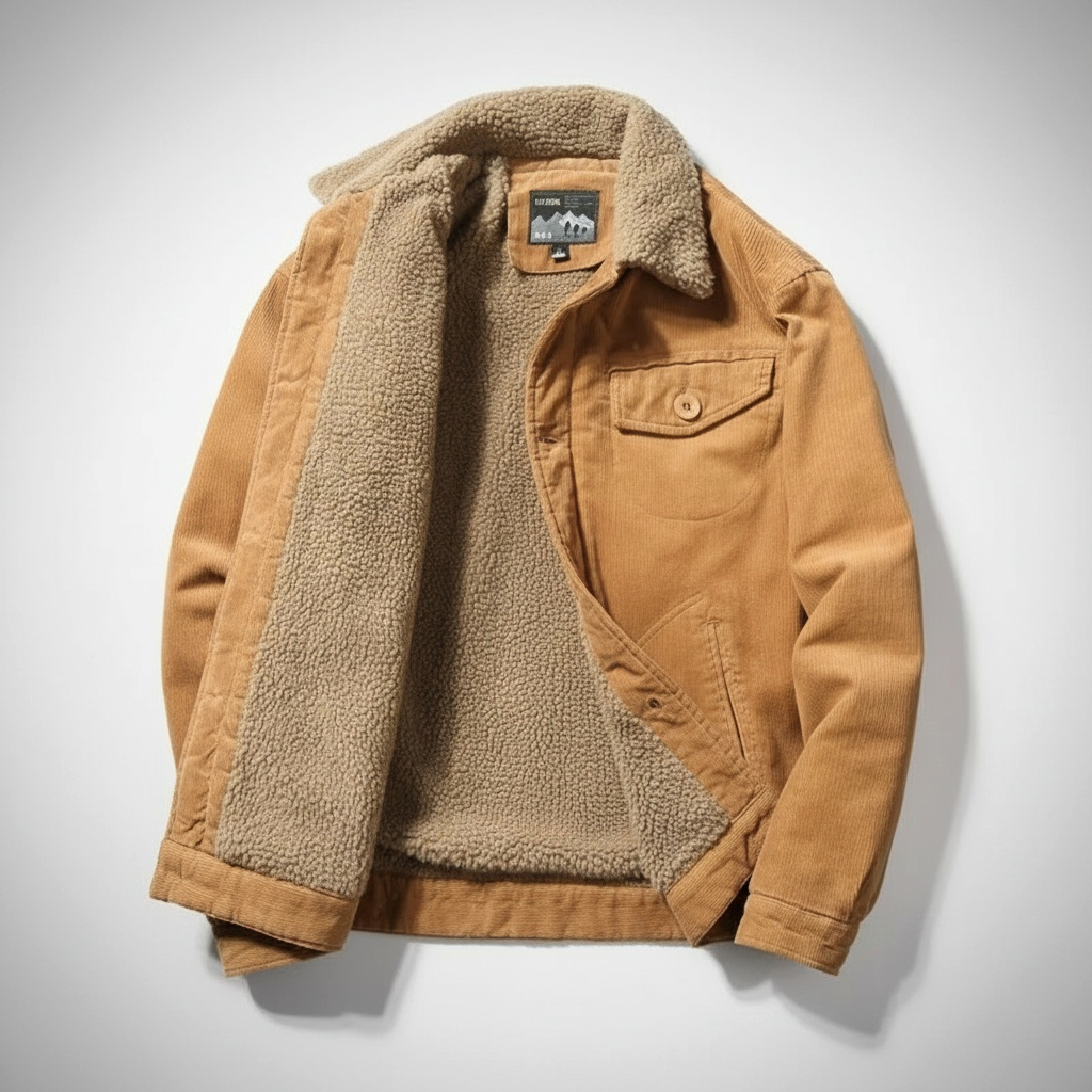 Brooks Corduroy Jacket