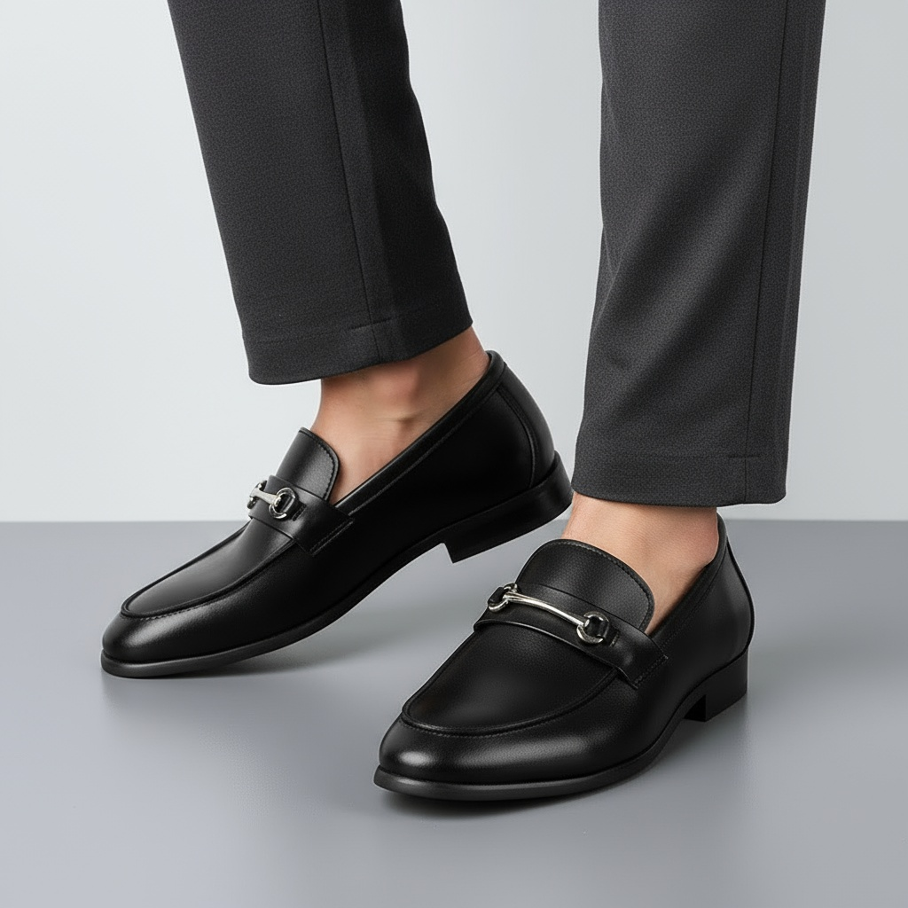 Montera Leather Loafers