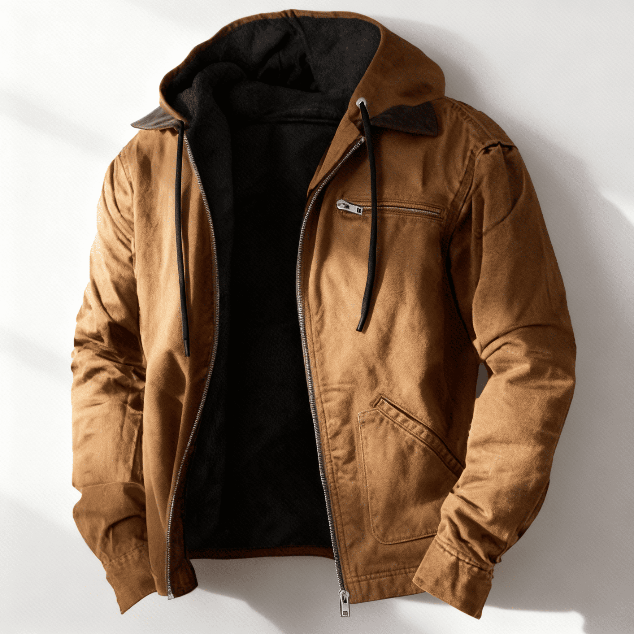 Hunter Lined Utility Jacket