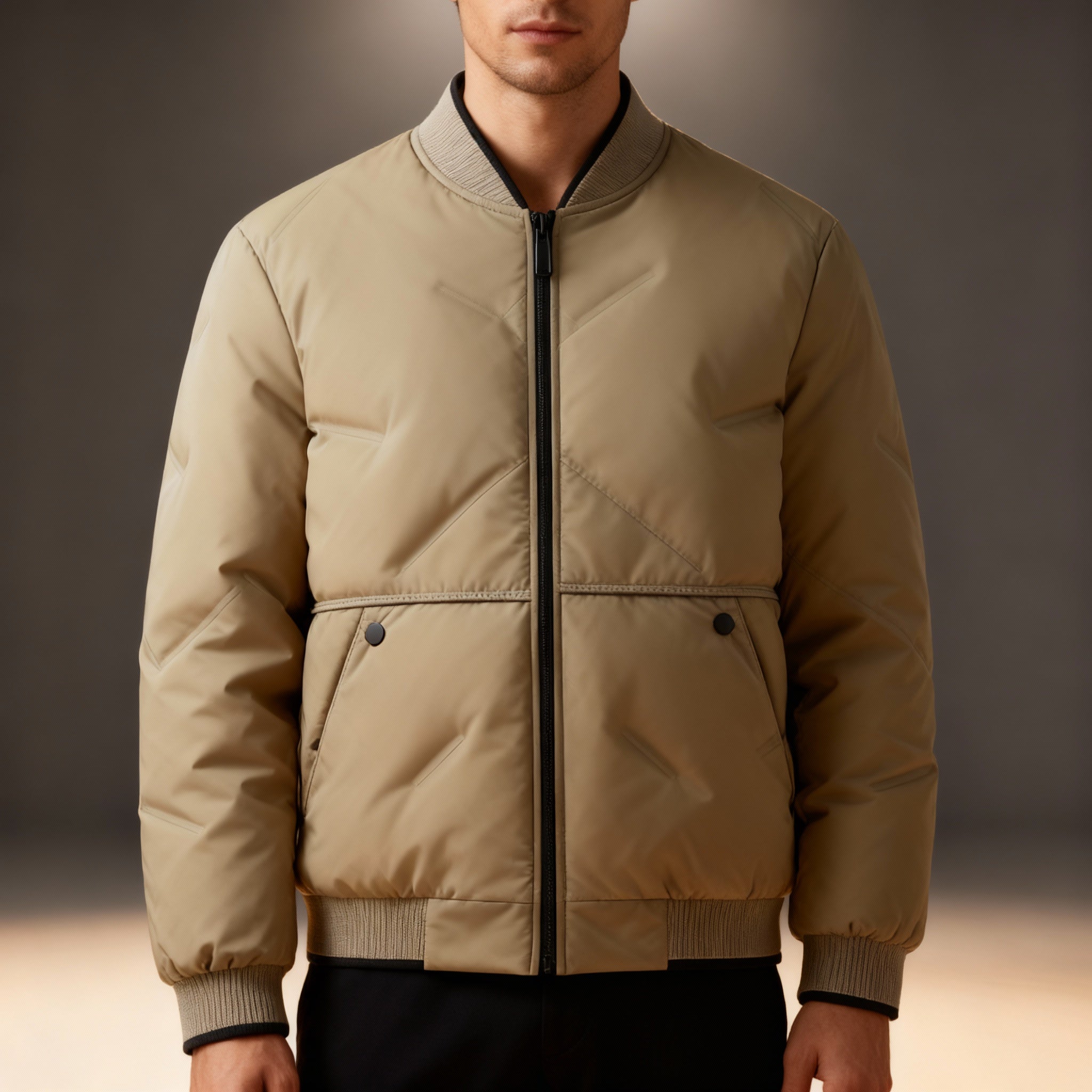 Thatcher Bomber Jacket