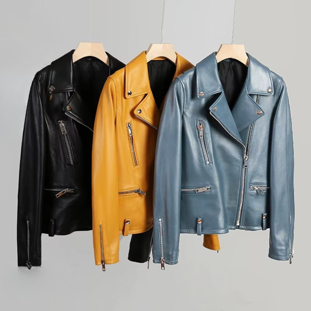 Althea™ Leather Jacket