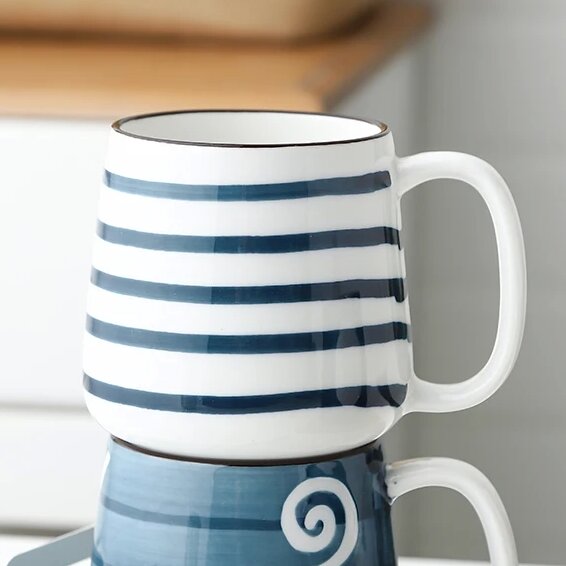 ATLANTIS COLLECTION MUGS