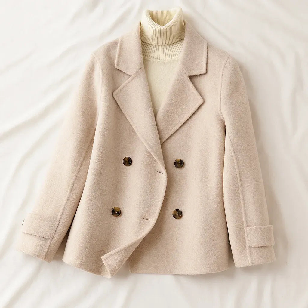 Marina Wool Coat