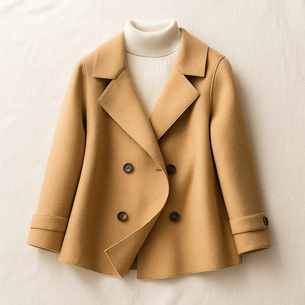 Marina Wool Coat