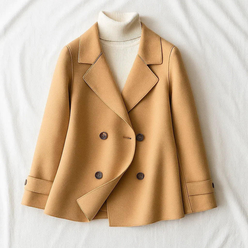 Marina Wool Coat