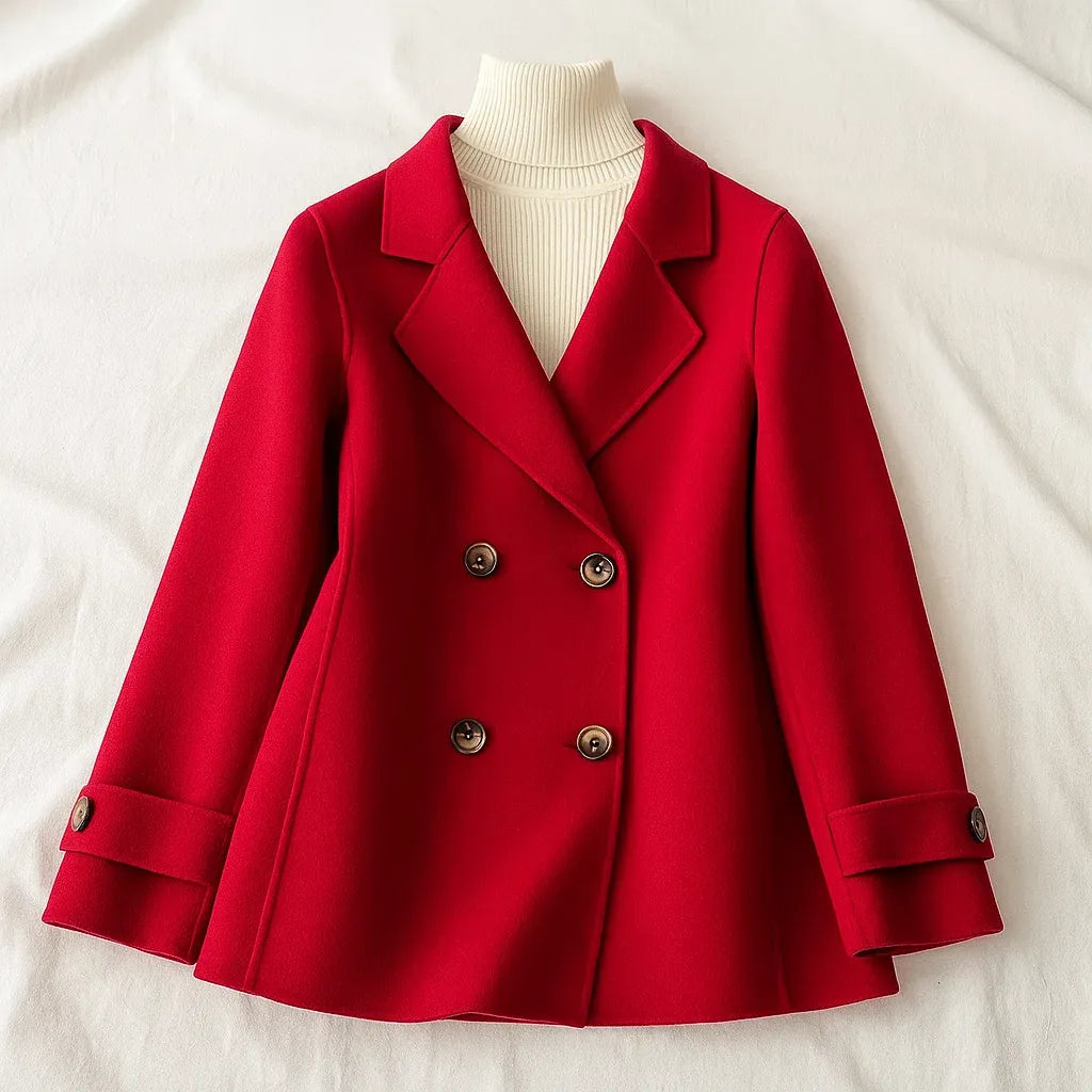 Marina Wool Coat