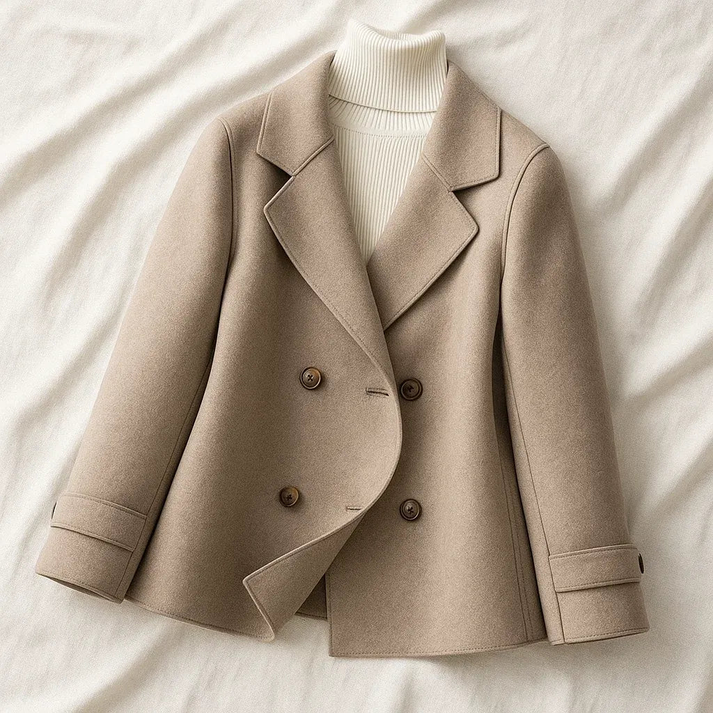 Marina Wool Coat