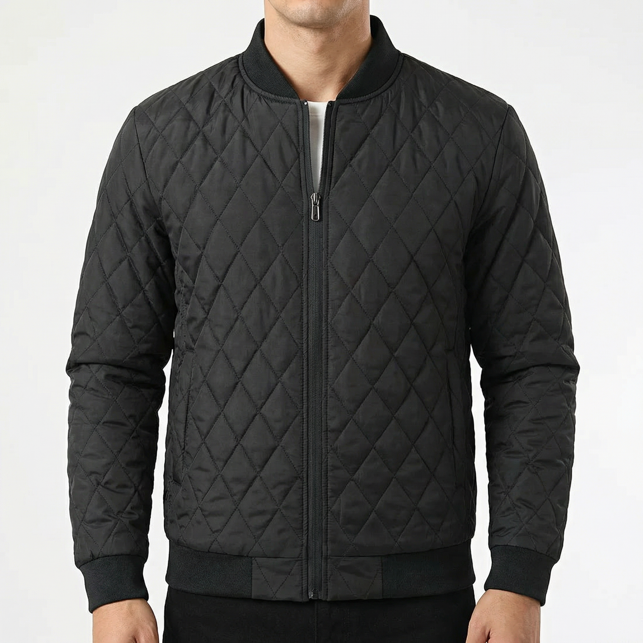 Avalon Quilted Insulated Jacket