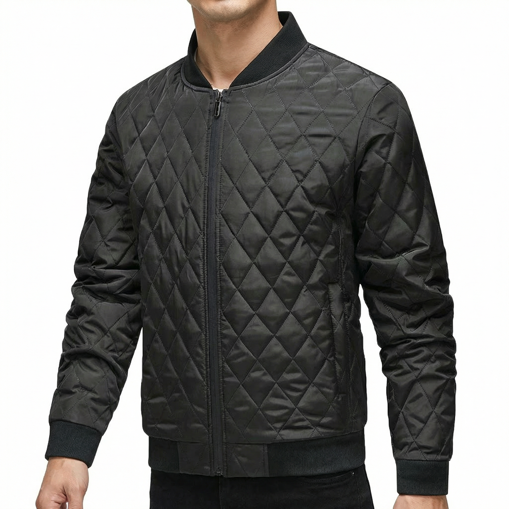 Avalon Quilted Insulated Jacket