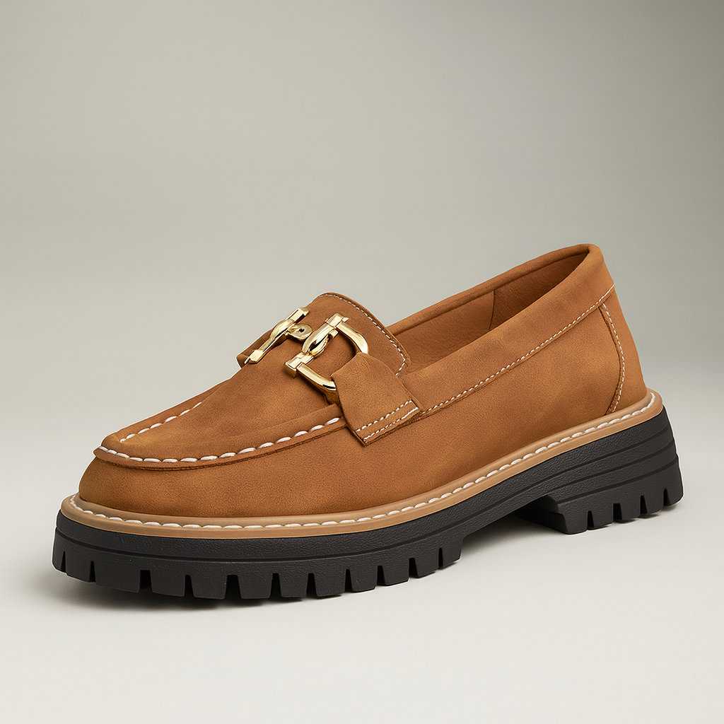 Oakford Suede Loafers