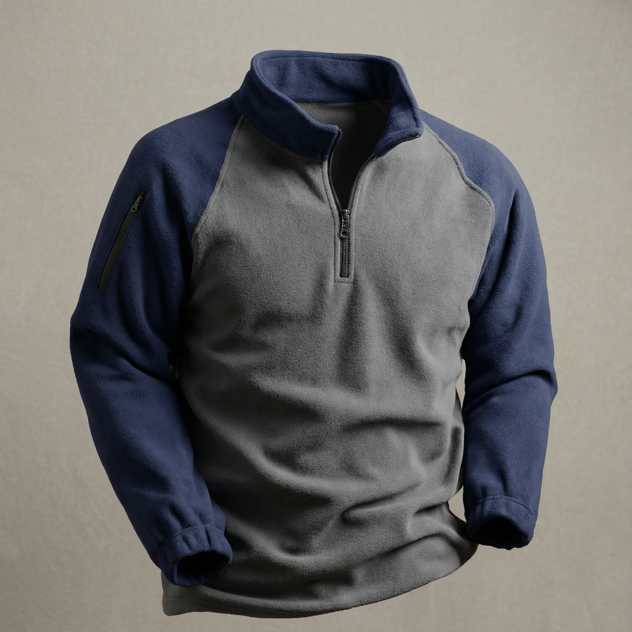 Coldmark Performance Fleece Quarter Zip