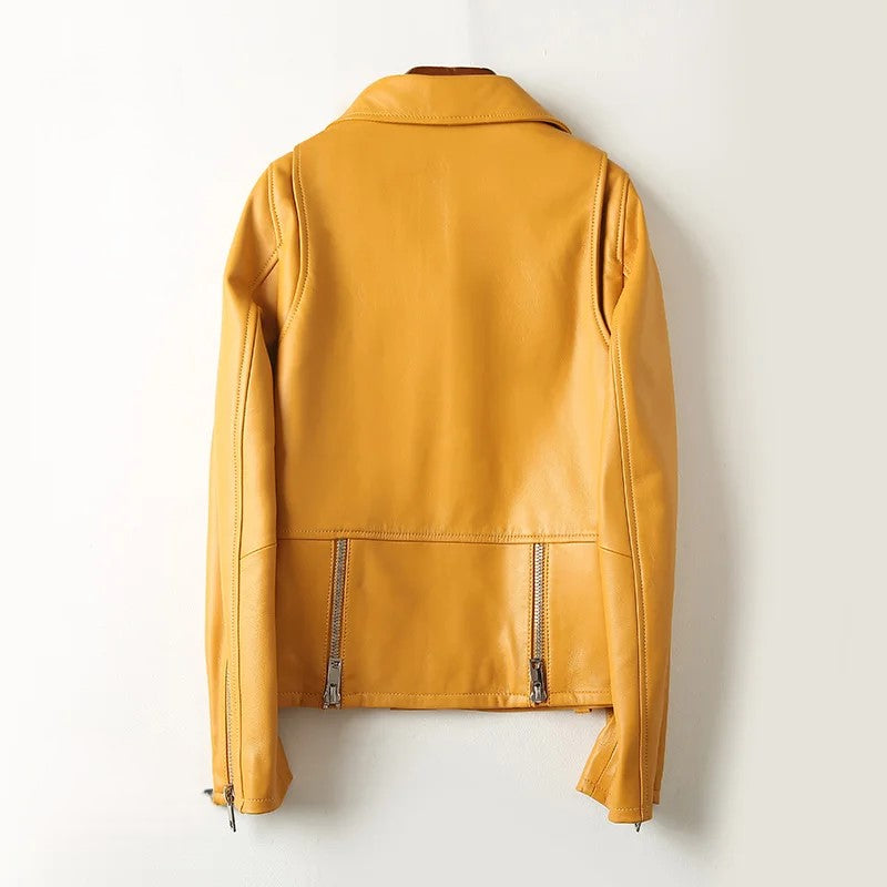 Althea™ Leather Jacket