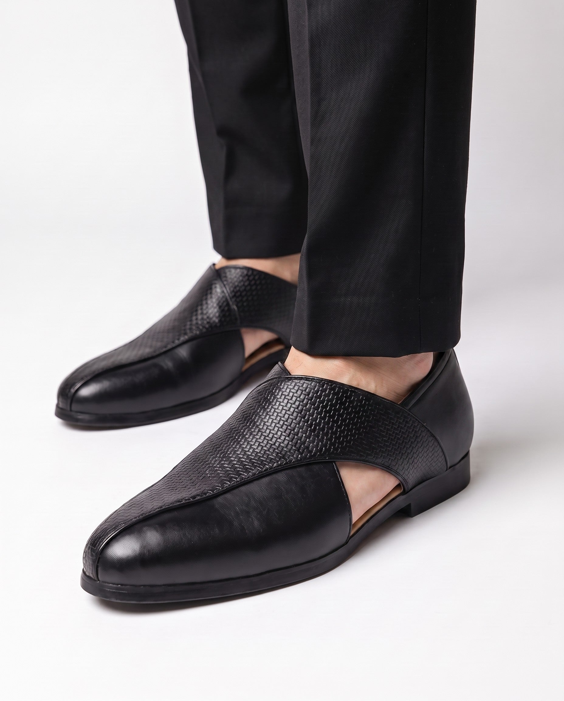 Bari Genuine Leather Loafers