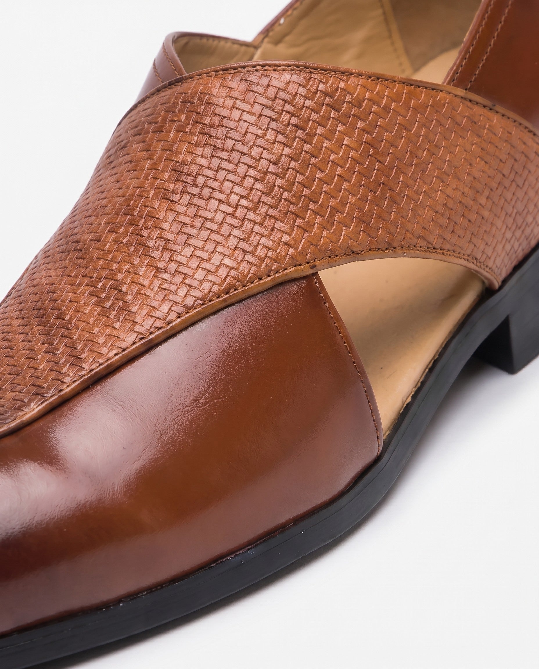 Bari Genuine Leather Loafers